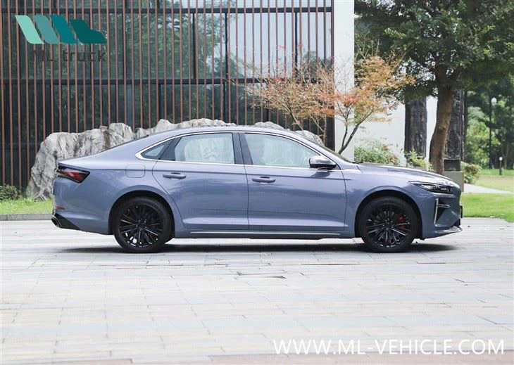 2024 NEW Geely XingRui L HEV Sedan