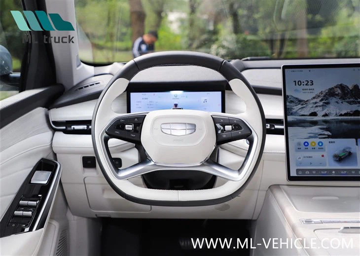 2024 NEW Geely XingRui L HEV Sedan