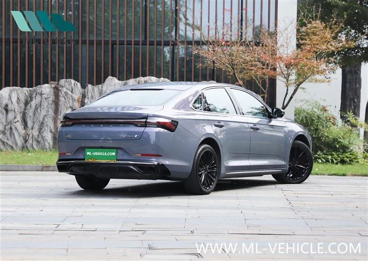 2024 NEW Geely XingRui L HEV Sedan