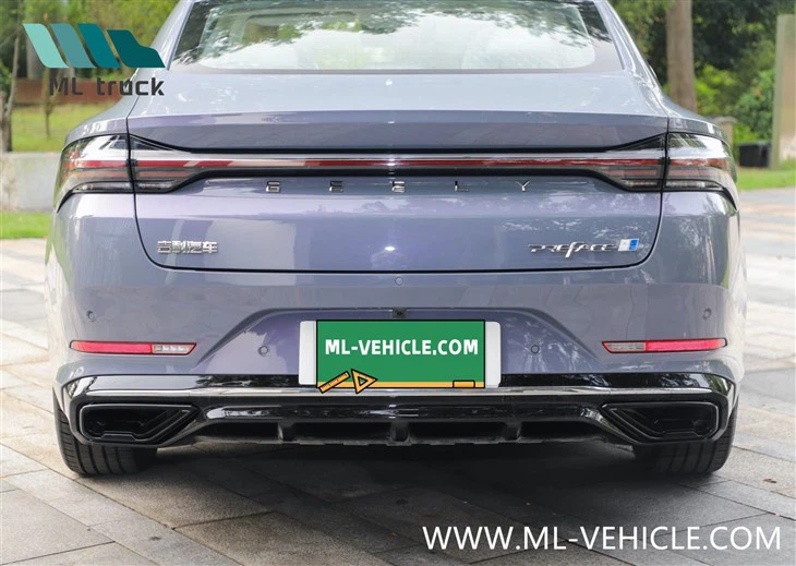 2024 NEW Geely XingRui L HEV Sedan