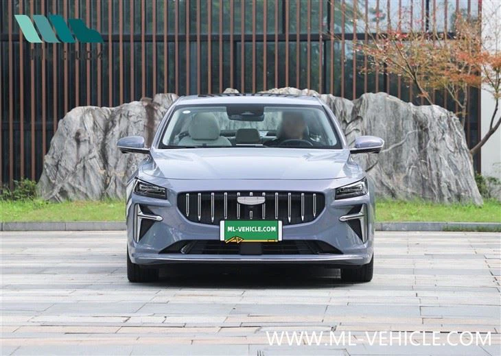 2024 NEW Geely XingRui L HEV Sedan