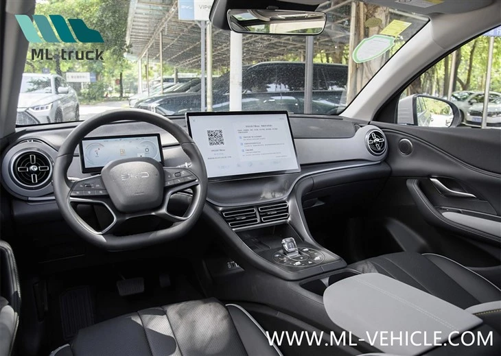 2025 BYD Sea Lion 05 DMi SUV