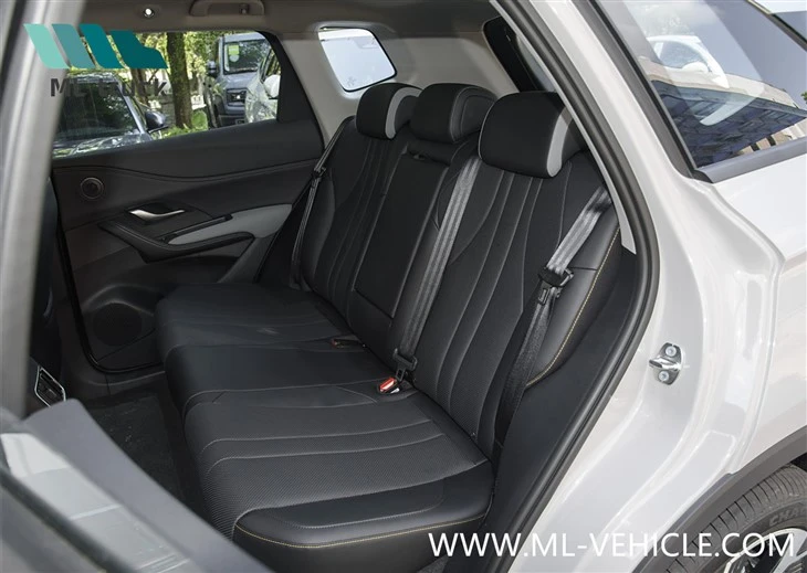 2025 BYD Sea Lion 05 DMi SUV