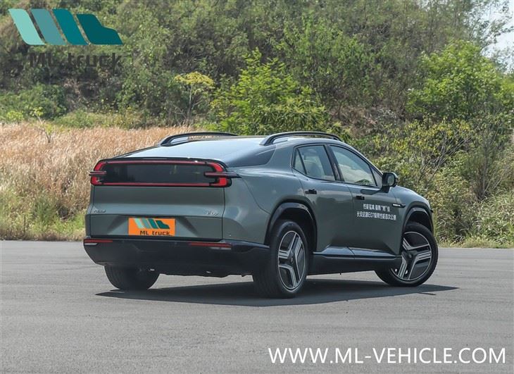 2025 ChangAn QiYuan E07