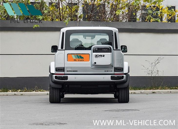 2025 CheryEV ICAR V23 EV SUV