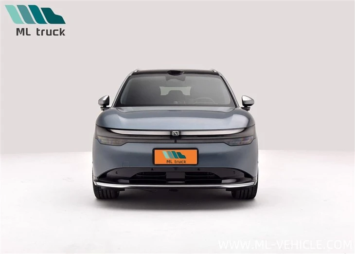2025 Zeekr 7X EV SUV