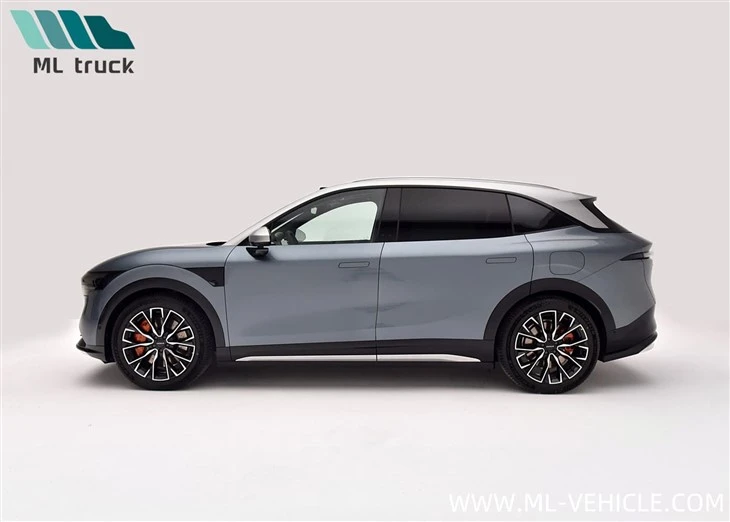 2025 Zeekr 7X EV SUV