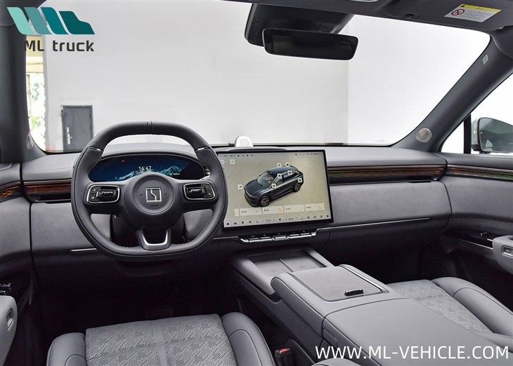 2025 Zeekr 7X EV SUV