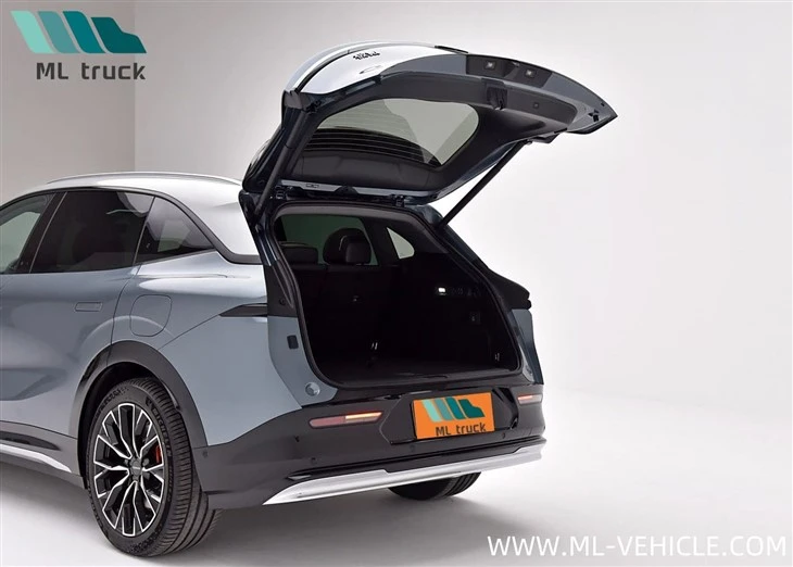 2025 Zeekr 7X EV SUV