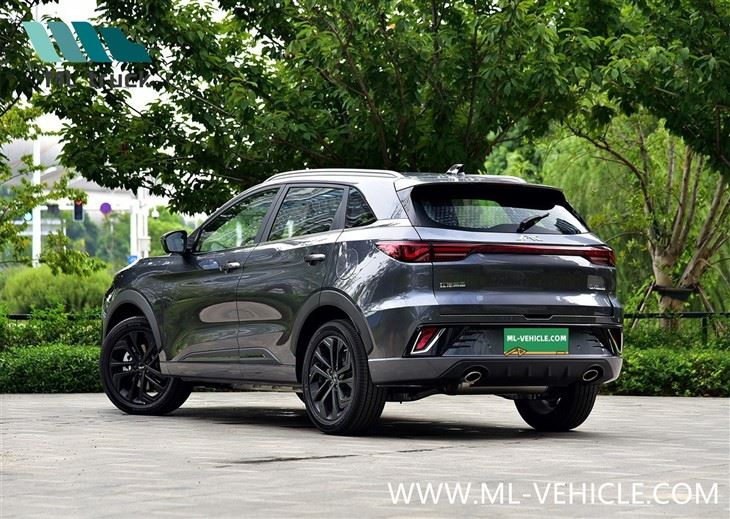 JAC QX PHEV SUV