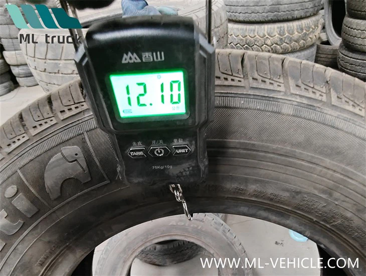Used 185R15C Tires