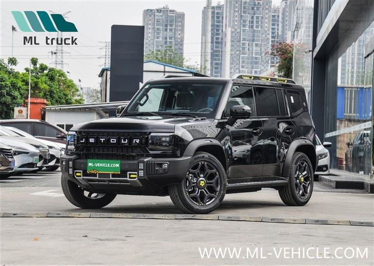 2024 Jetour T2 PHEV SUV