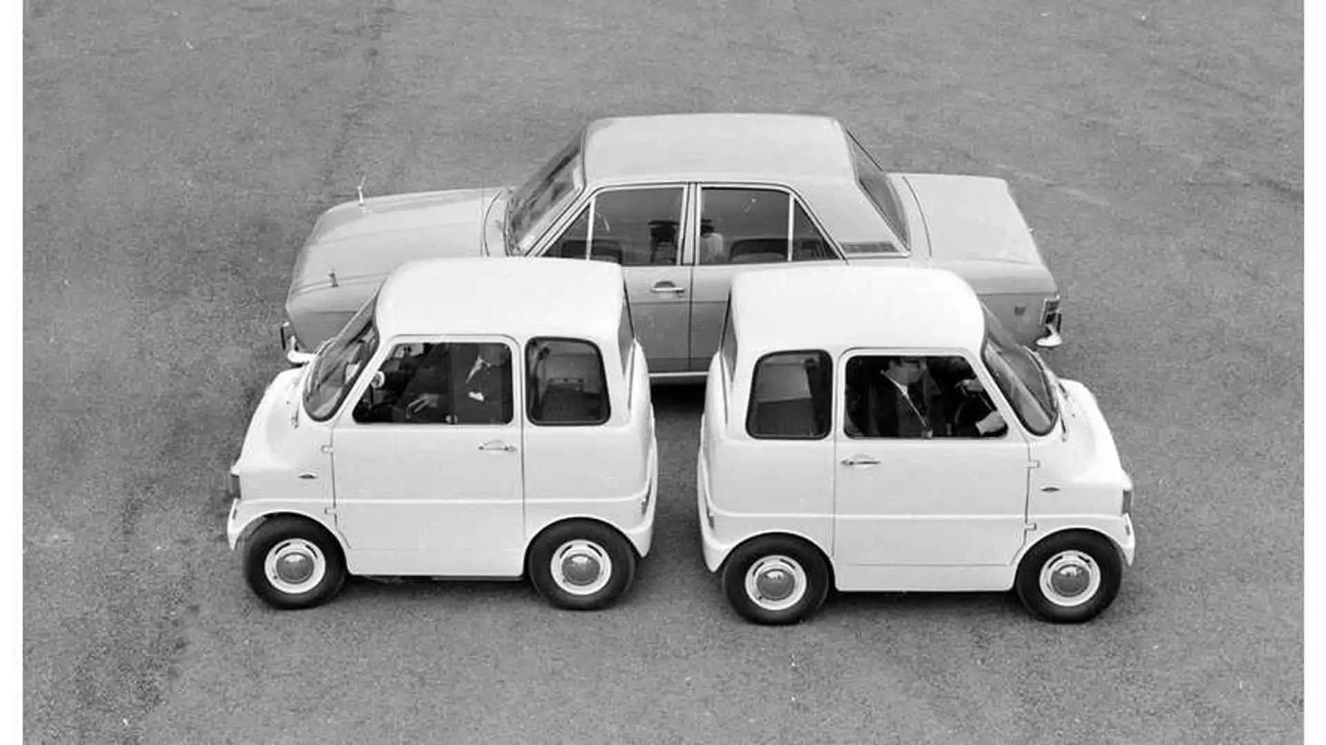 Ford yn Cyhoeddi Cynllun Car Trydan Bach Fforddiadwy
