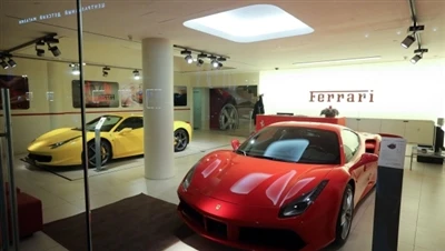 Ferrari yn cael ei Siwio Gan Berchenogion yr Unol Daleithiau Am Ddiffygion Brake