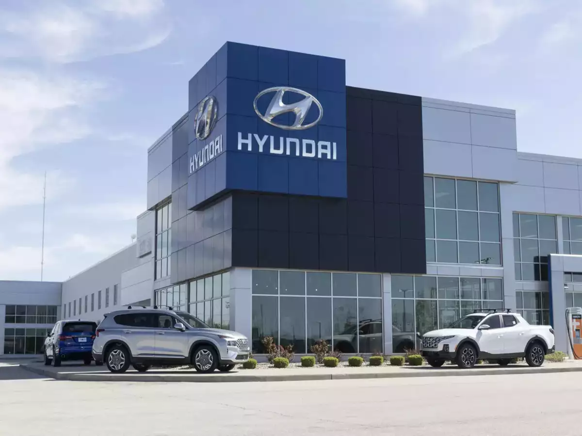 Mae Elw Net Ch2 Hyundai Motor yn Cynyddu 24.7% Flwyddyn ar ôl blwyddyn