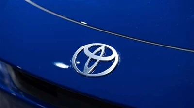Dirywiad Cynhyrchu a Gwerthiant Byd-eang Toyota yn Hanner Cyntaf y Flwyddyn
