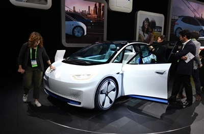 Volkswagen yn Dechrau Profi Cerbyd Trydan ID.2