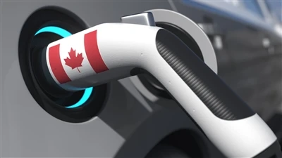 Canada yn Cyhoeddi Rhaglen Gyllido ar gyfer Datblygu Cerbydau Trydan