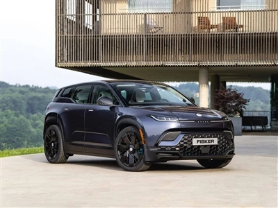 NHTSA yn Diweddu Ymchwiliad Rhagarweiniol i Gefnfor Fisker