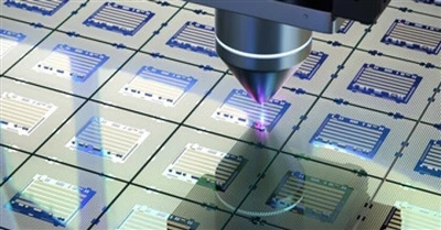UD i Roi $225 miliwn i Bosch Ar Gyfer Cynhyrchu Sglodion
