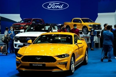 Cydfenter Batri Ford A SK On yn Sicrhau Benthyciad $9.63 biliwn Gan Lywodraet...