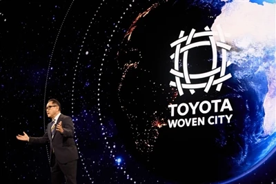 Mae Toyota yn Buddsoddi mewn Technolegau Rhyngserol Cychwyn Gofod Japaneaidd