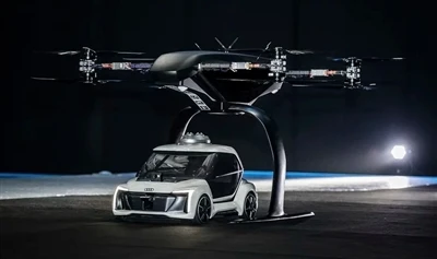 Airbus yn Atal Ei Brosiect Tacsi Awyr