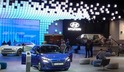 Mae Hyundai yn bwriadu Cynhyrchu Cerbydau Trydan yn Nhwrci