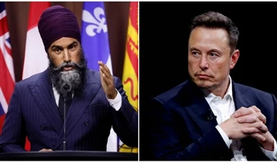Prif Weinidog Canada Ymgeisydd yn Cynnig Tariff 100% Ar Tesla