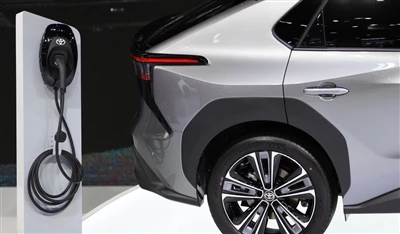 Mae Toyota'n bwriadu Lansio Naw Model Cerbyd Trydan yn Ewrop Dros y Ddwy Flyn...