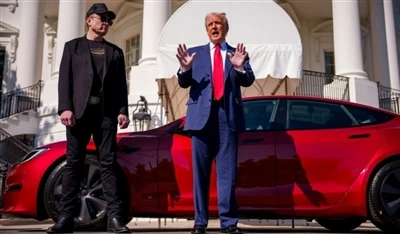 Mae Musk yn Cyfaddef: Mae Gwasanaethu Fel Cynghorydd Gweinyddol Trump wedi rh...