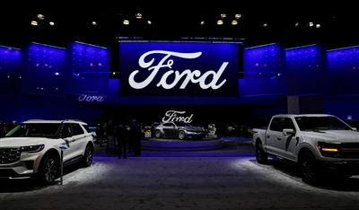 Ford I Gynnig Gostyngiadau Mawr Ar Fodelau Lluosog
