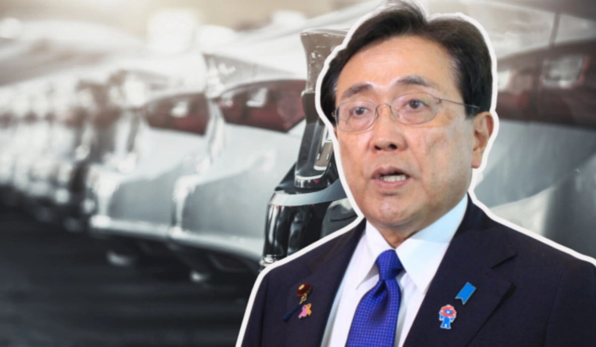 Japan yn Canfod UD. 25% Tariff Auto Annerbyniol