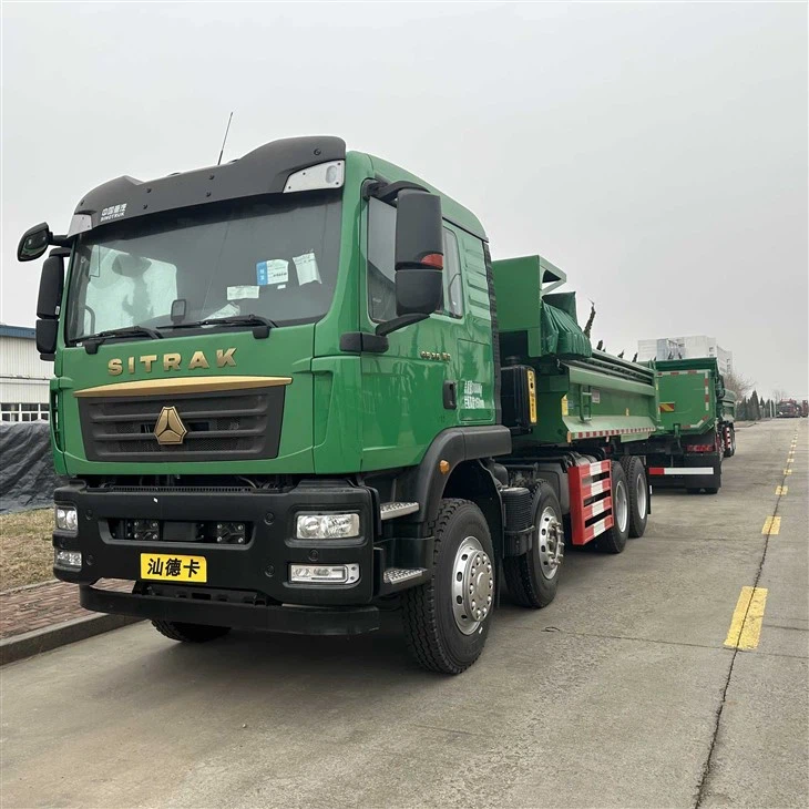 new-sinotruk-sitrak-g5-8x4-dump-truck90309 new-sinotruk-sitrak-g5-8x4-dump-truck90309