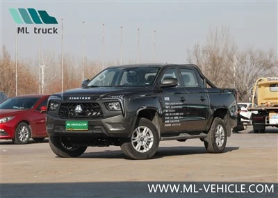 2024 Sinotruk HOWO S6 Pickup