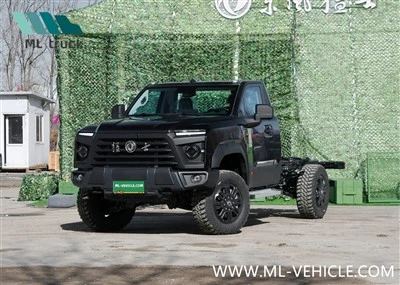 Dongfeng Rhyfelwr Dewr MS600