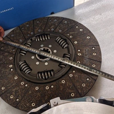 Pecyn Clutch Iveco Eurocargo 75e17