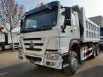Newydd Sinotruk HOWO 371HP 6x4 Dympio Tryc Gyriant ar y Dde
