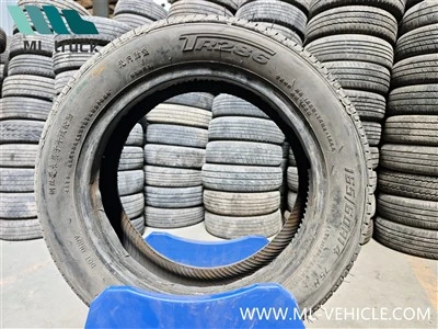 Wedi'i ddefnyddio 165/60R14 Teiars
